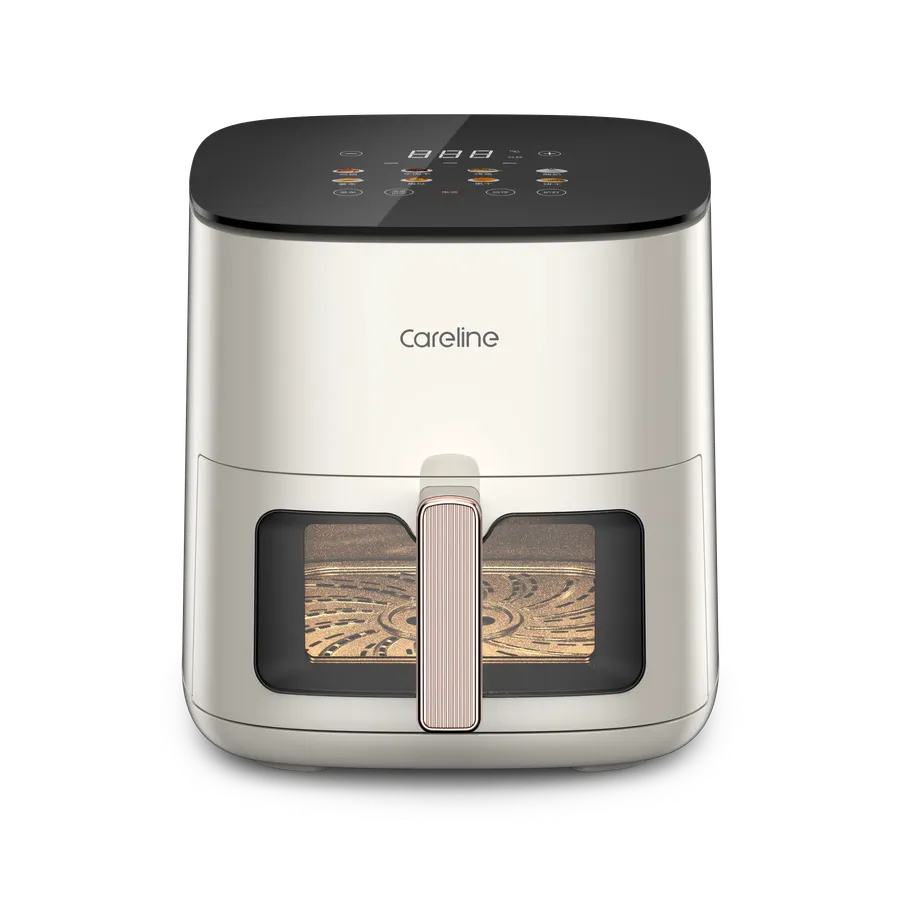 JMT-990794 Large Capacity Smart Air Fryer with Intelligent Touch Control - Available in 3L, 5L, and 7L Sizes