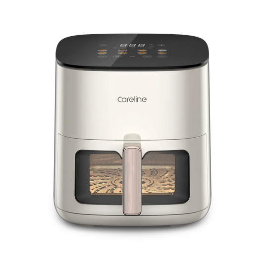 JMT-990794 Large Capacity Smart Air Fryer with Intelligent Touch Control - Available in 3L, 5L, and 7L Sizes