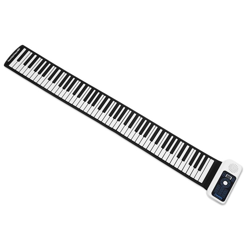 JMT-990922 Hand-Rolled 88-Key Portable Electronic Piano for Versatile Music Creation