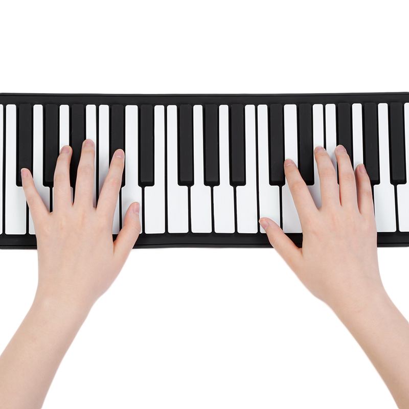 JMT-990922 Hand-Rolled 88-Key Portable Electronic Piano for Versatile Music Creation
