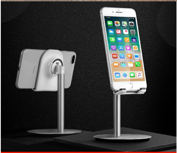 JMT-991050 Adjustable Metal Tablet and Phone Holder for 3-11 Inch Devices