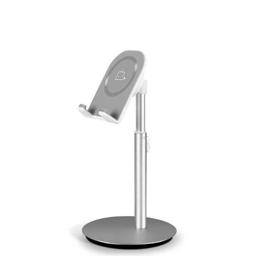 JMT-991050 Adjustable Metal Tablet and Phone Holder for 3-11 Inch Devices