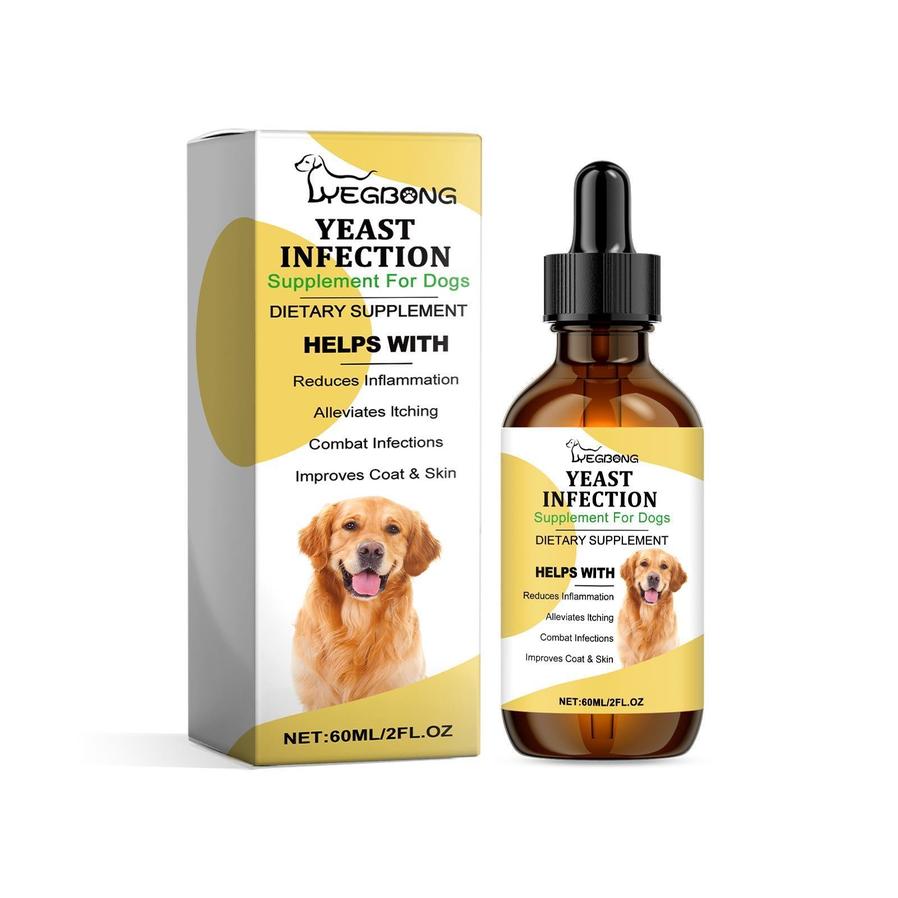 JMT-991114 Herbal Yeast Supplement for Soothing Pet Skin Care