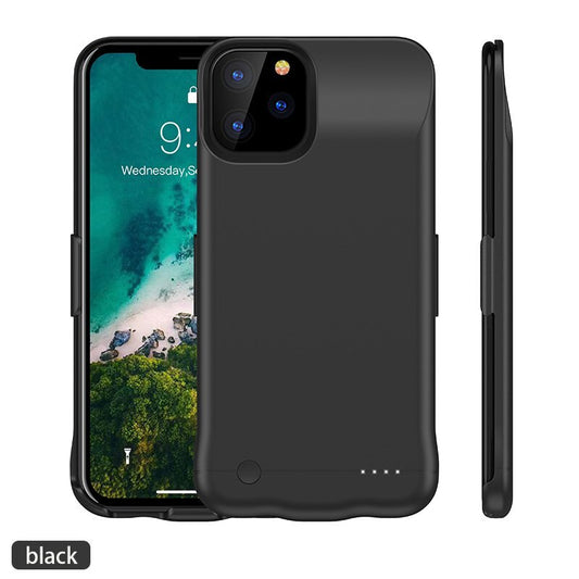 JMT-991370 Wireless Power Bank with Polymer Lithium-Ion Battery, Soft Case, Available in Red, White, and Black