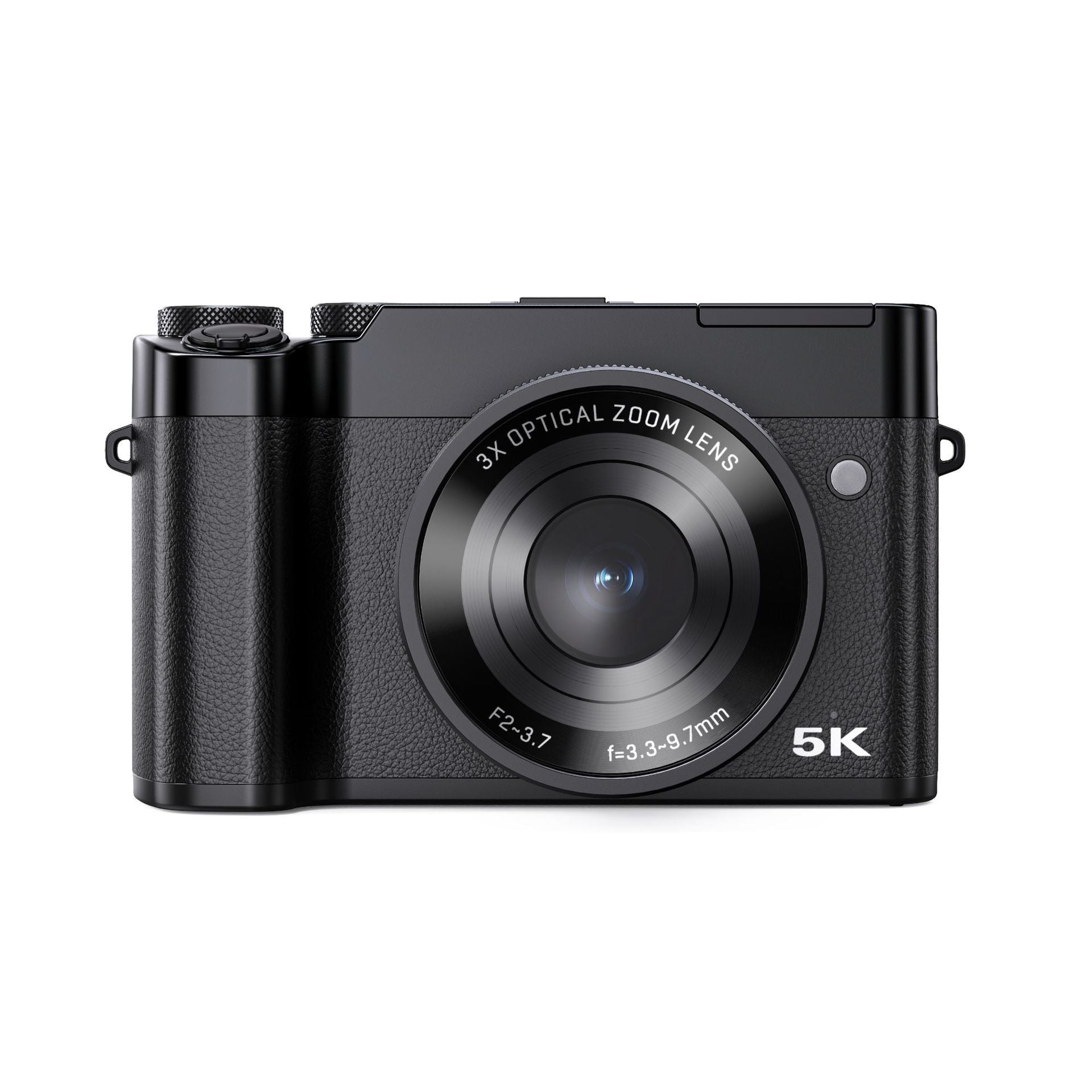 JMT-991562 5K HD Mirrorless Camera with 8 Million Pixels and 3.2 Inch Full HD Screen