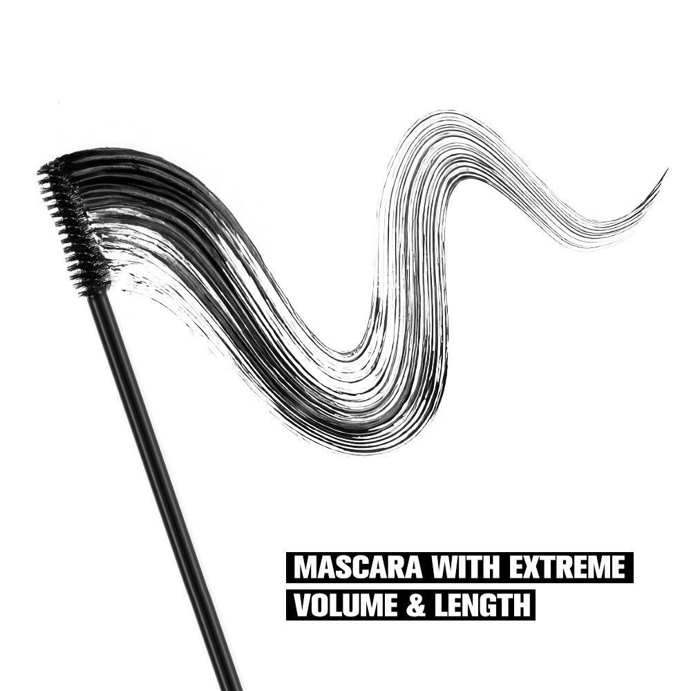JMT-991626 Volumizing Mascara for Enhanced Curl and Length, 10g