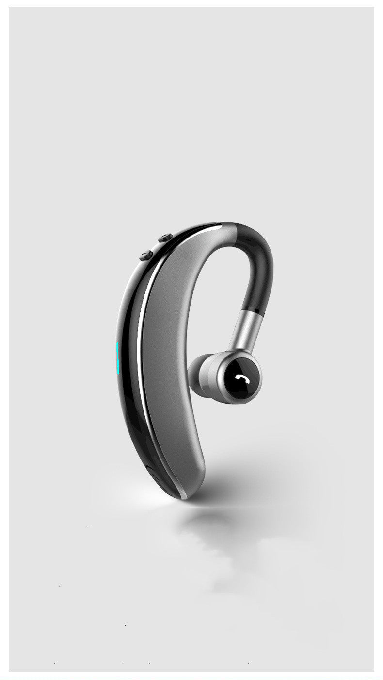 JMT-992010 Bluetooth Waterproof In-ear Sports Headset with Battery Display and Call Function