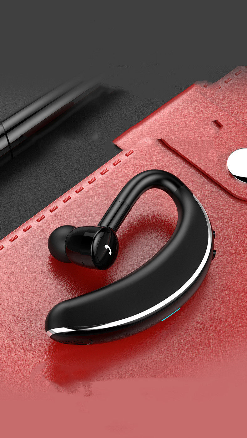 JMT-992010 Bluetooth Waterproof In-ear Sports Headset with Battery Display and Call Function