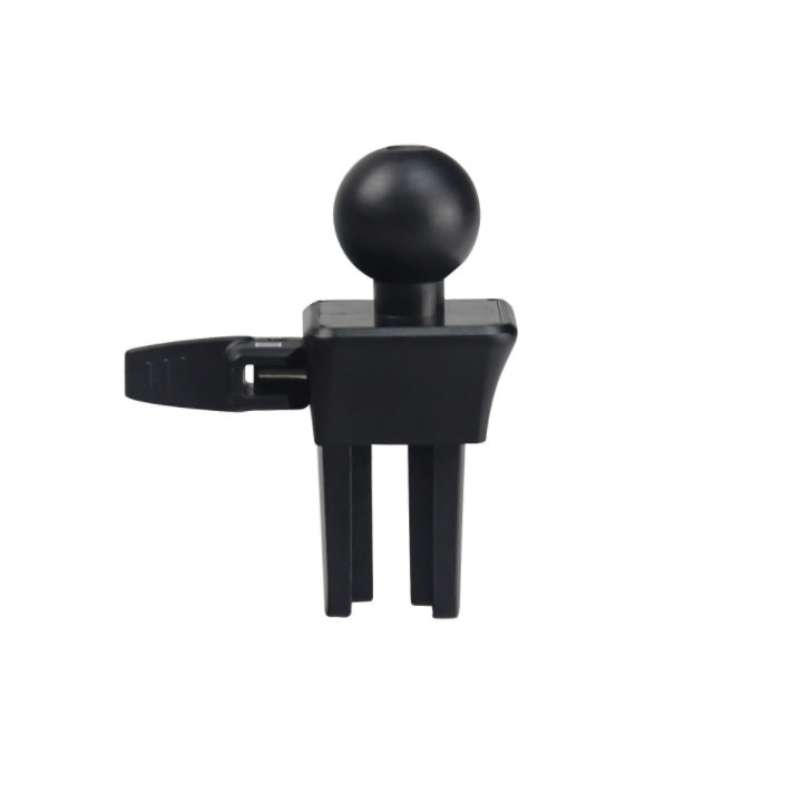 JMT-992202 Car Air Vent Mobile Phone Holder - Adjustable Plastic Mount for Easy Access