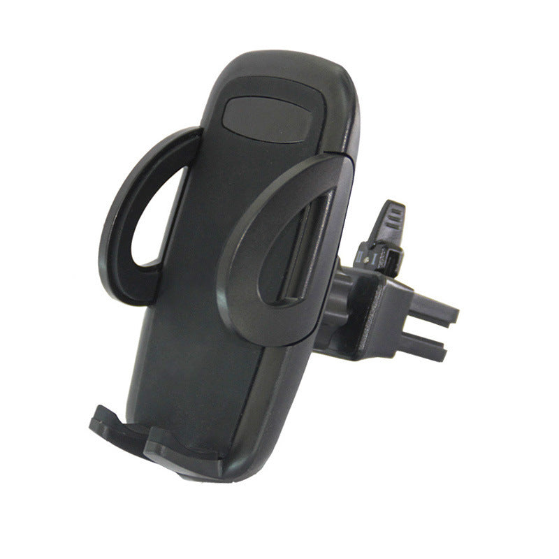JMT-992202 Car Air Vent Mobile Phone Holder - Adjustable Plastic Mount for Easy Access