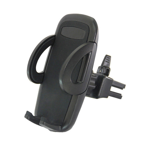 JMT-992202 Car Air Vent Mobile Phone Holder - Adjustable Plastic Mount for Easy Access