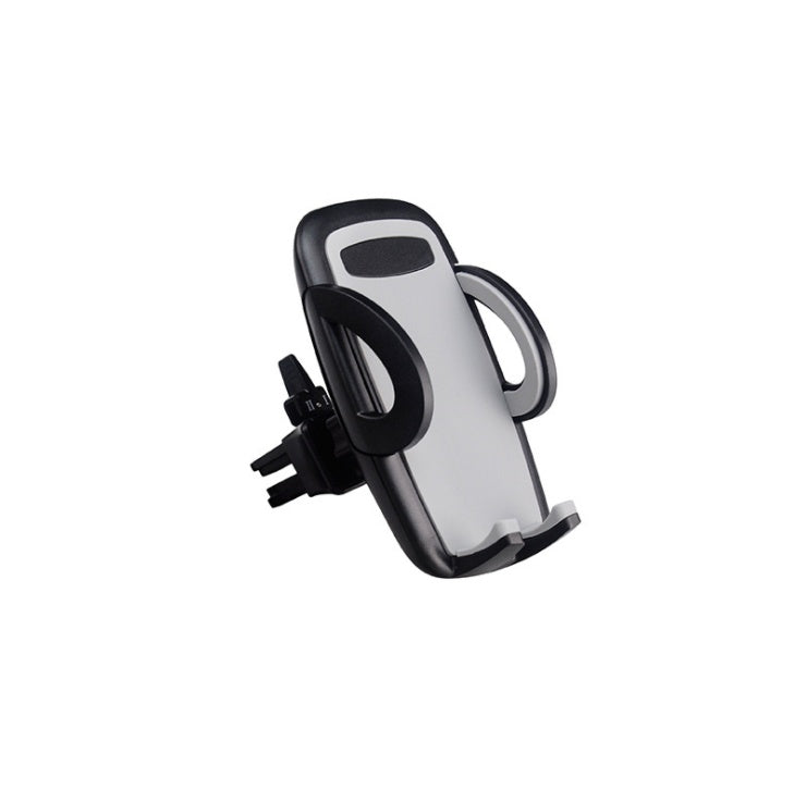 JMT-992202 Car Air Vent Mobile Phone Holder - Adjustable Plastic Mount for Easy Access