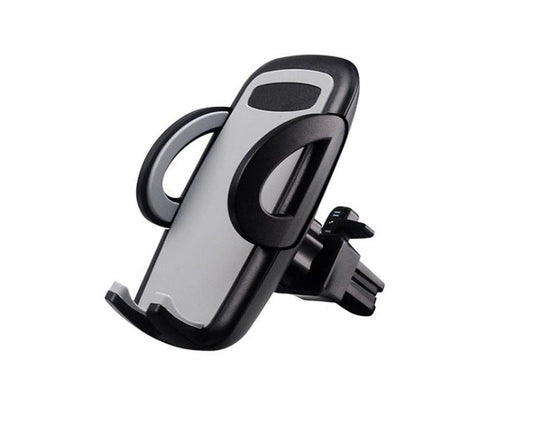 JMT-992202 Car Air Vent Mobile Phone Holder - Adjustable Plastic Mount for Easy Access