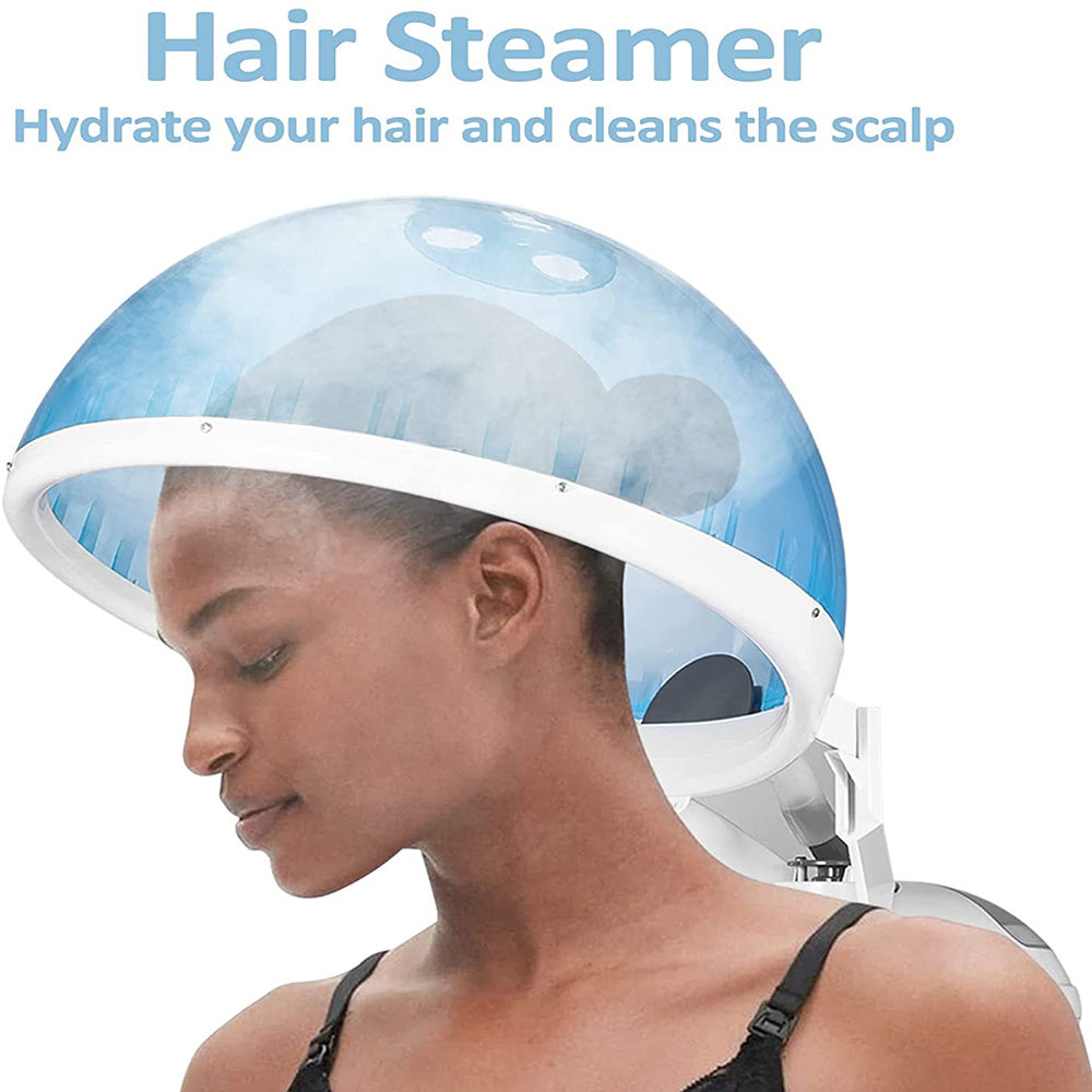 JMT-992330 2-in-1 Hair and Facial Steamer with Hot Mist Hydration System for Personal Care