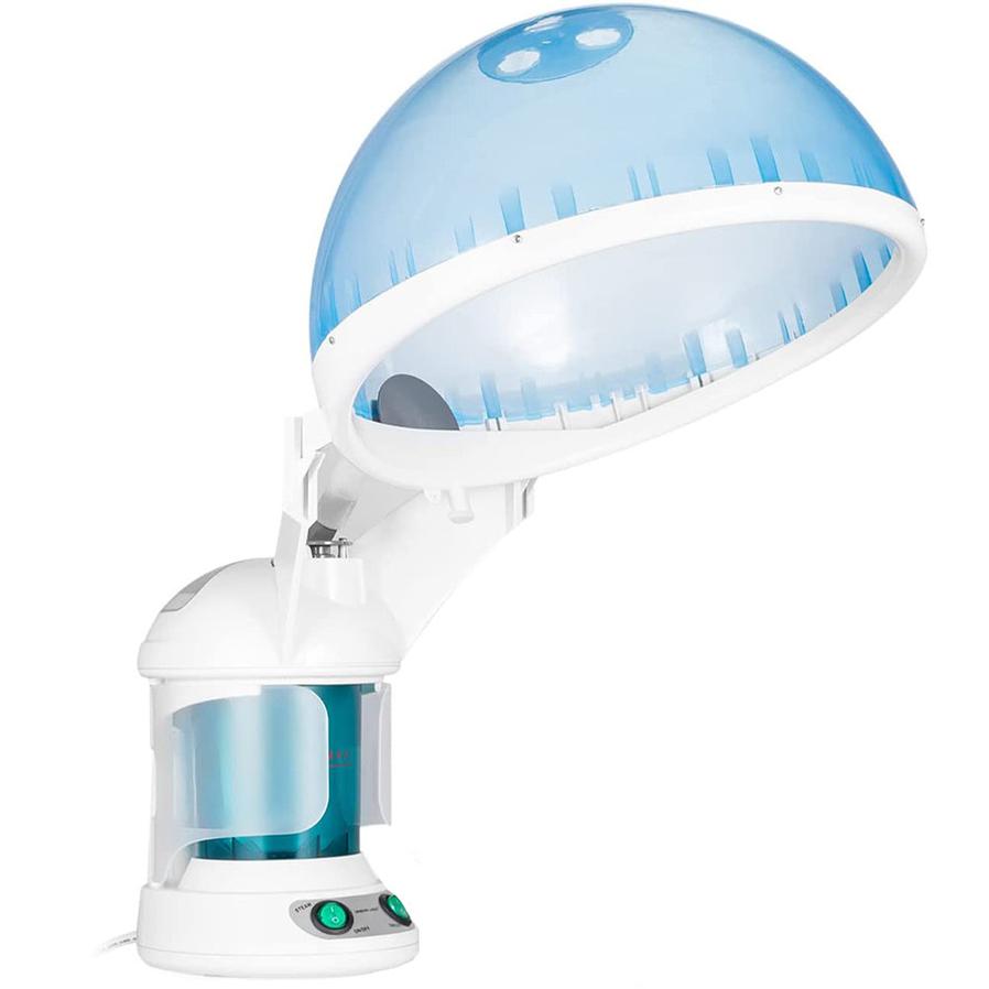 JMT-992330 2-in-1 Hair and Facial Steamer with Hot Mist Hydration System for Personal Care
