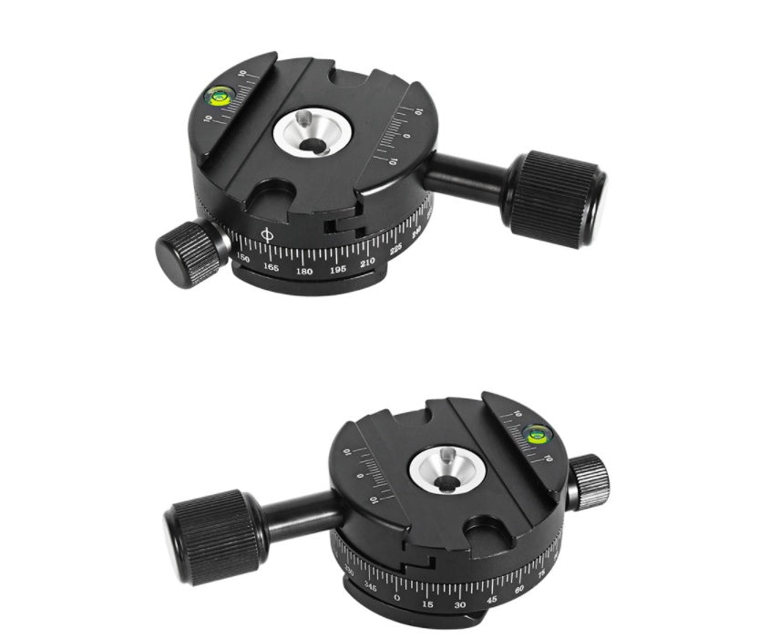 JMT-992522 Aluminum Alloy Quick Release Camera Holder with Fast Switching Clip and Accessories