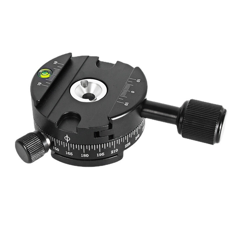 JMT-992522 Aluminum Alloy Quick Release Camera Holder with Fast Switching Clip and Accessories