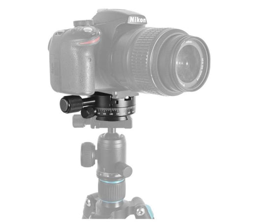 JMT-992522 Aluminum Alloy Quick Release Camera Holder with Fast Switching Clip and Accessories
