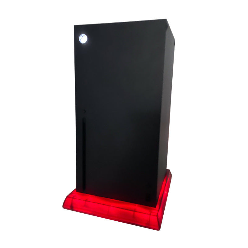JMT-992970 RGB Cooling Base for Xbox Series X/S with Remote Control and Heat Dissipation Function