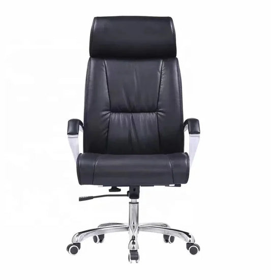 JMT-993098 Ergonomic Conference Office Chair Model HE-134 with Adjustable Features and Comfortable Padding