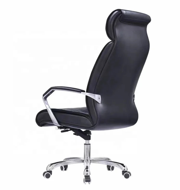 JMT-993098 Ergonomic Conference Office Chair Model HE-134 with Adjustable Features and Comfortable Padding