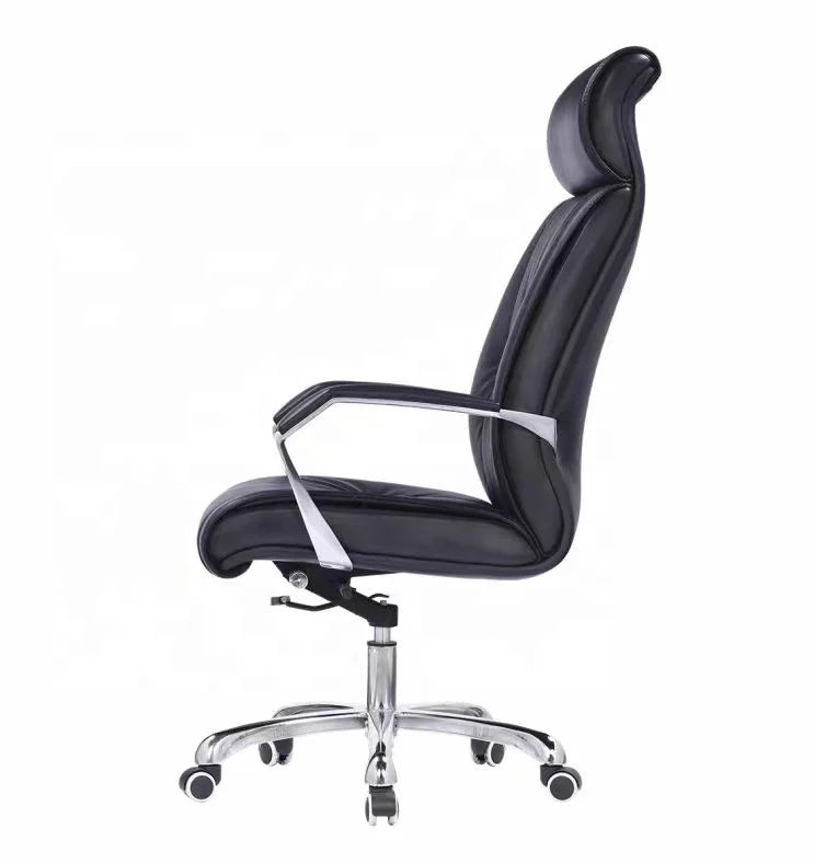 JMT-993098 Ergonomic Conference Office Chair Model HE-134 with Adjustable Features and Comfortable Padding