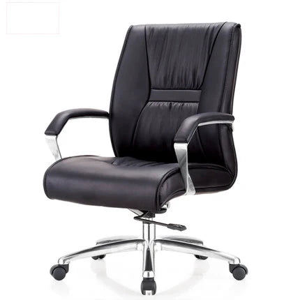 JMT-993098 Ergonomic Conference Office Chair Model HE-134 with Adjustable Features and Comfortable Padding