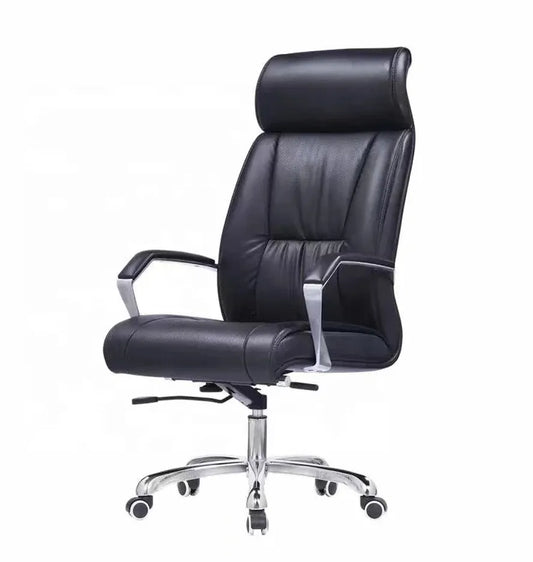 JMT-993098 Ergonomic Conference Office Chair Model HE-134 with Adjustable Features and Comfortable Padding