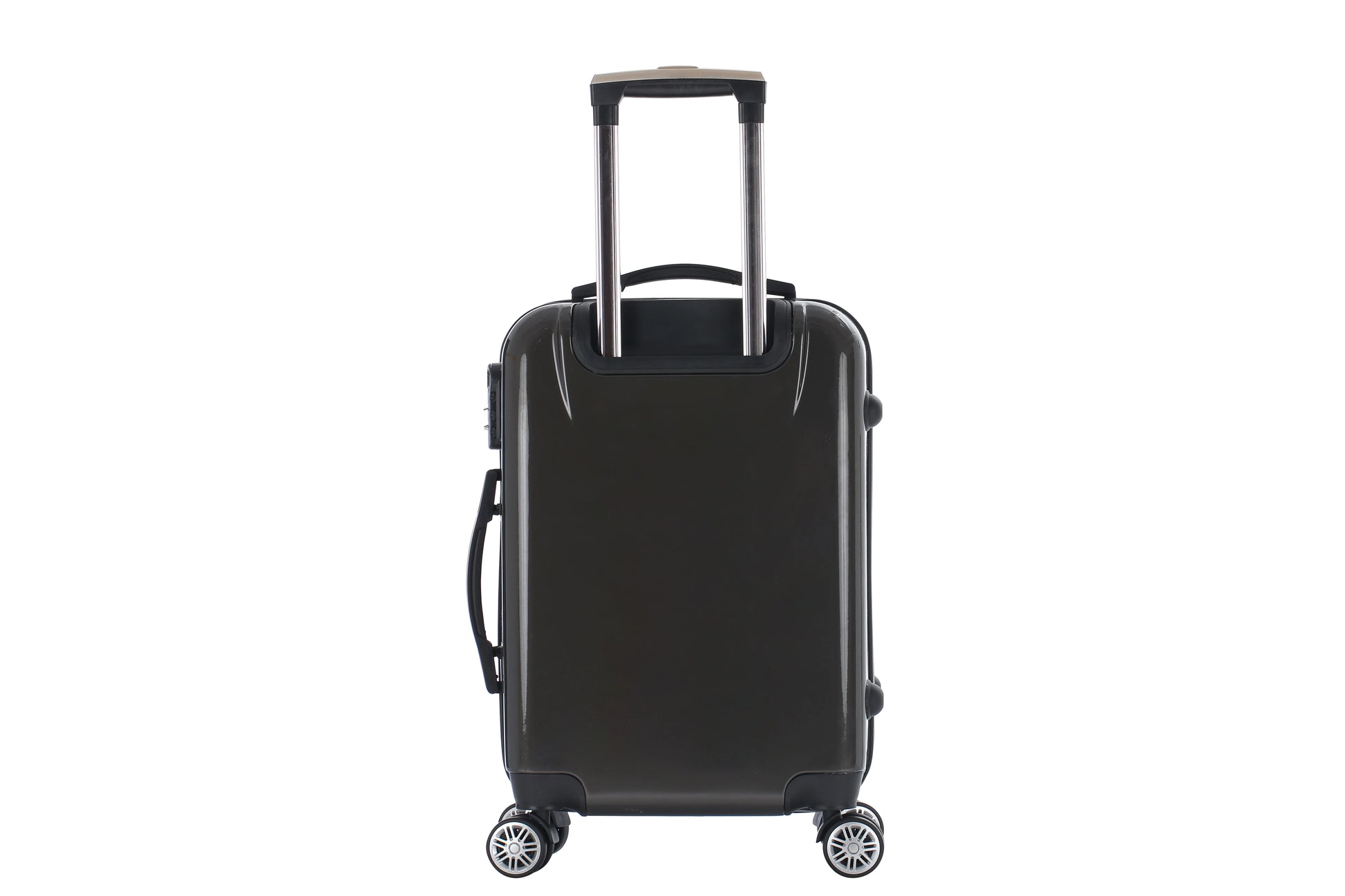 JMT-993226 Compact ABS Hard Case Luggage Set for Travel and Cosmetics, Model XHP147