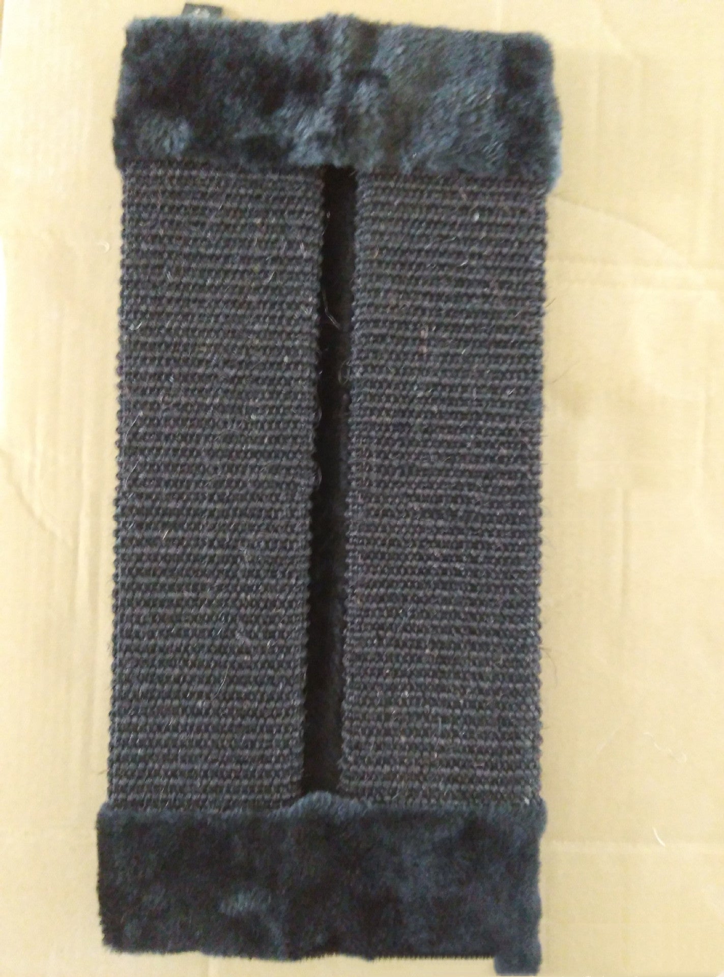 JMT-993354 Cat Flat Scratcher and Wall Board - Beige, Golden, Silver Gray, Black, Plain Gray - 23x49cm