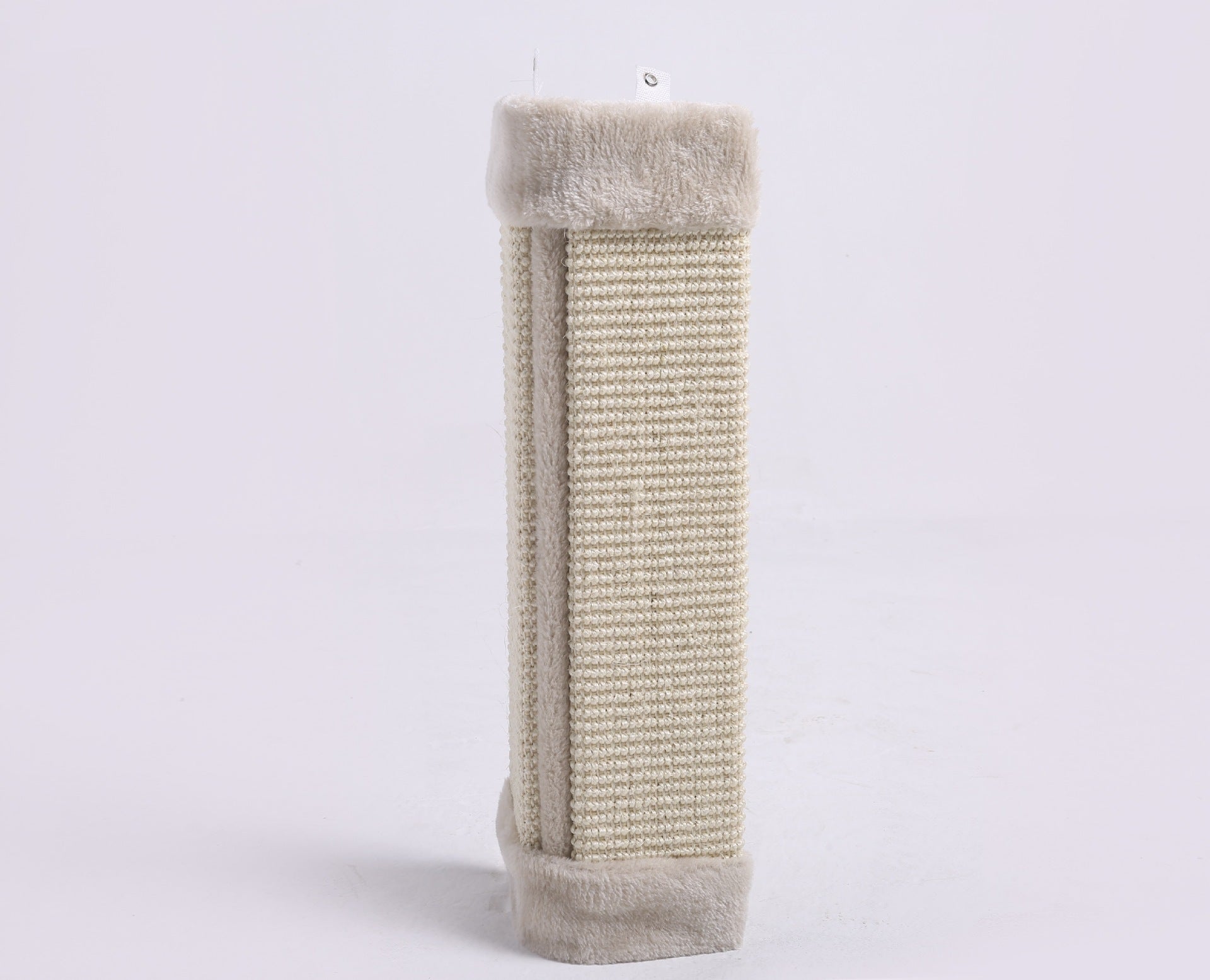 JMT-993354 Cat Flat Scratcher and Wall Board - Beige, Golden, Silver Gray, Black, Plain Gray - 23x49cm