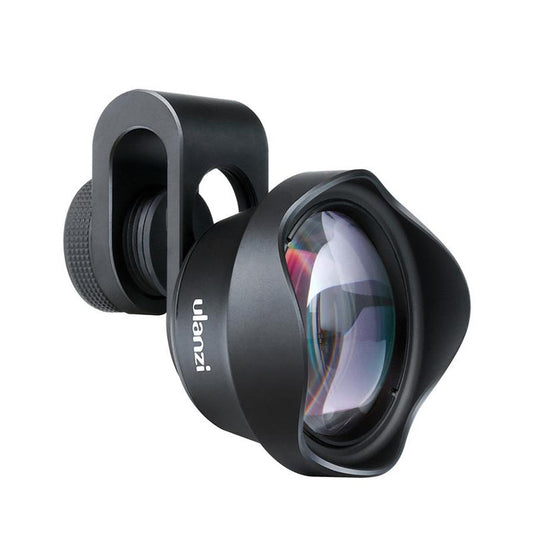 JMT-993354 Wide-Angle 238° Fisheye Lens for Mobile Phones - 0.2X Magnification, M14 Mount