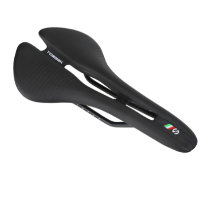 JMT-993546 Comfortable Long-Distance Bicycle Saddle for Mountain and Road Bikes