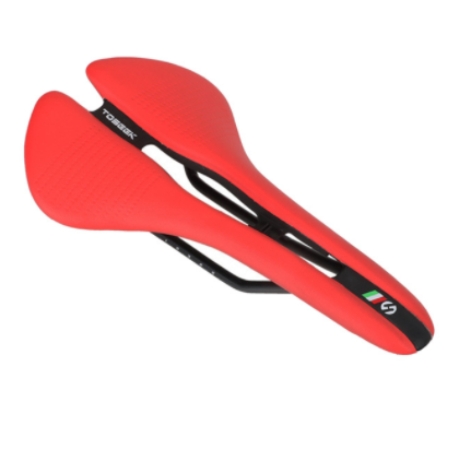 JMT-993546 Comfortable Long-Distance Bicycle Saddle for Mountain and Road Bikes