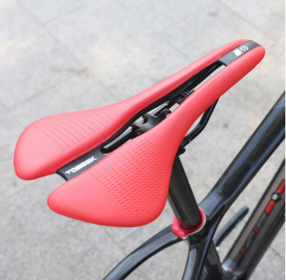 JMT-993546 Comfortable Long-Distance Bicycle Saddle for Mountain and Road Bikes