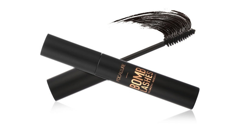 JMT-993610 Waterproof Long-Curling Mascara with Soft Brush Head for Defined, Voluminous Lashes
