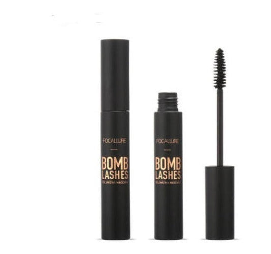 JMT-993610 Waterproof Long-Curling Mascara with Soft Brush Head for Defined, Voluminous Lashes