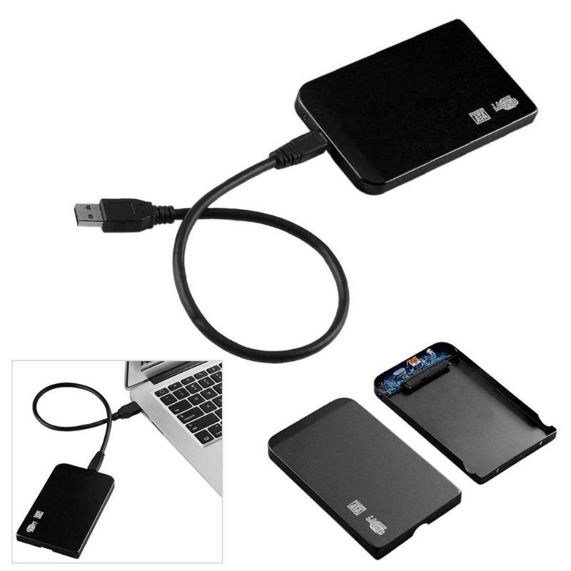 JMT-993674 USB 3.0 Aluminum Alloy Hard Disk Enclosure - 3TB Capacity, Slim Design, Multiple Colors Available