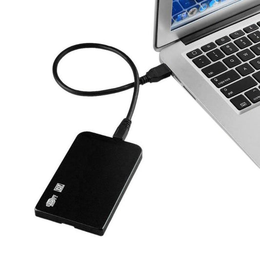 JMT-993674 USB 3.0 Aluminum Alloy Hard Disk Enclosure - 3TB Capacity, Slim Design, Multiple Colors Available