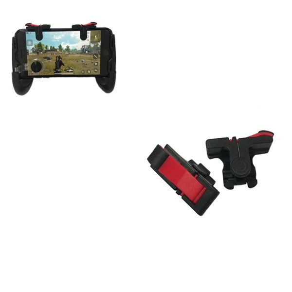 JMT-993802 Fast Shooting Gamepad for Full-Screen Smartphones - R11 Compatibility and Ergonomic Design