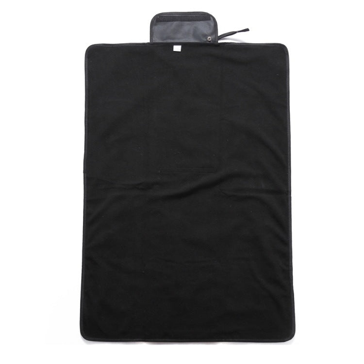 JMT-993802 Waterproof Foldable Pet Mat for Outdoor Use – Durable Polyester and Oxford Cloth, Two Size Options Available