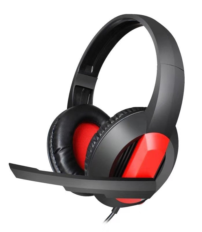JMT-993994 E-Sports Gaming Headset with Omnidirectional Microphone and 3.5MM Connector