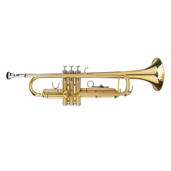 JMT-994378 Adjustable Golden Trumpet Gloves Set for Enhanced Performance