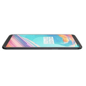 JMT-994506 OnePlus 5T Tempered Glass Protective Film - Anti-Fingerprint, Explosion-Proof, Available in Single or Double Pack