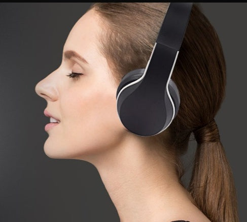 JMT-994634 Wireless Bluetooth 5.0 Stereo Headset for Music and Gaming