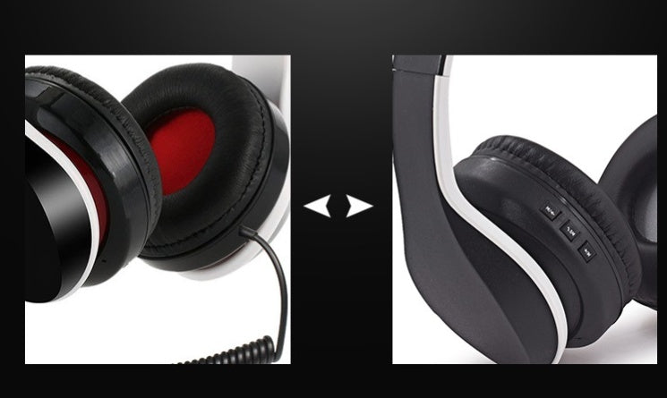 JMT-994634 Wireless Bluetooth 5.0 Stereo Headset for Music and Gaming