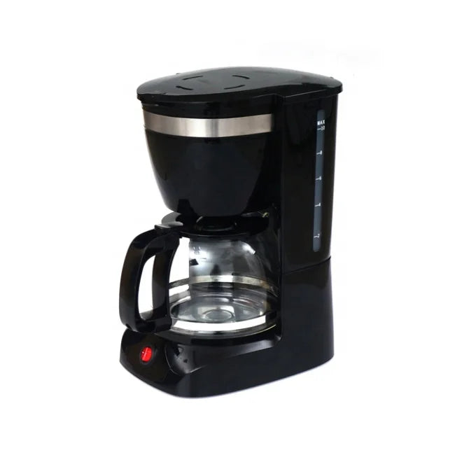 JMT-994762 8-Cup and 10-Cup Automatic Drip Coffee and Tea Maker with Digital Display