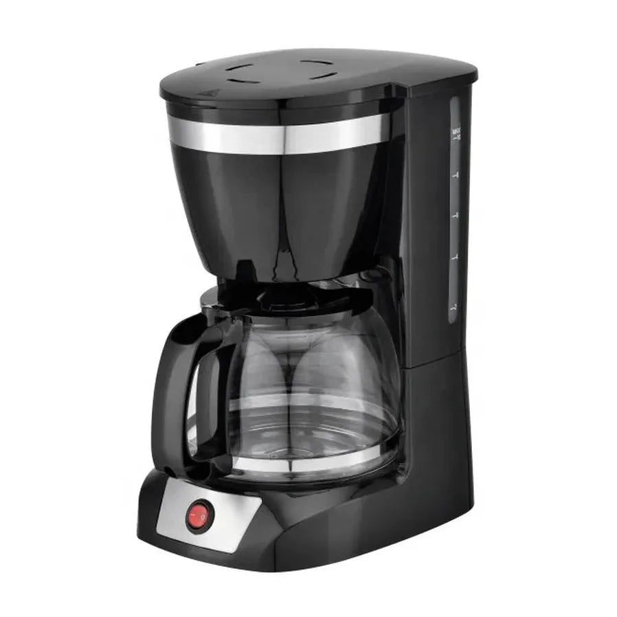 JMT-994762 8-Cup and 10-Cup Automatic Drip Coffee and Tea Maker with Digital Display