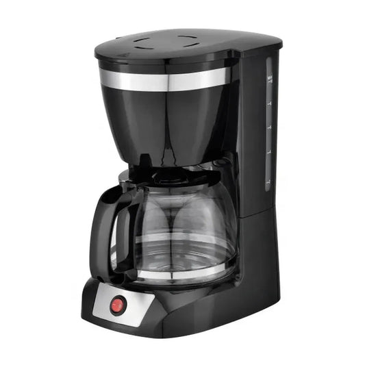 JMT-994762 8-Cup and 10-Cup Automatic Drip Coffee and Tea Maker with Digital Display