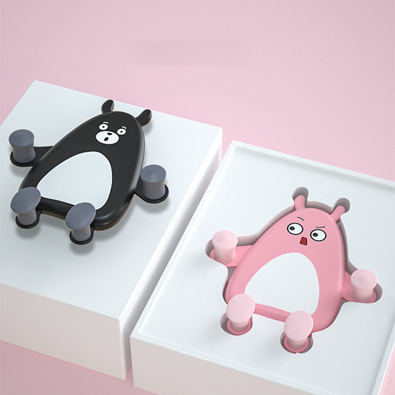 JMT-995338 Creative Cartoon Car Air Outlet Phone Holder - Multifunctional Gravity Support | Various Cute Designs